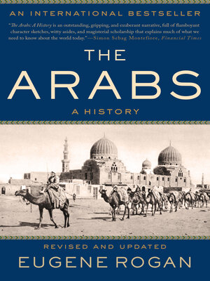 cover image of The Arabs